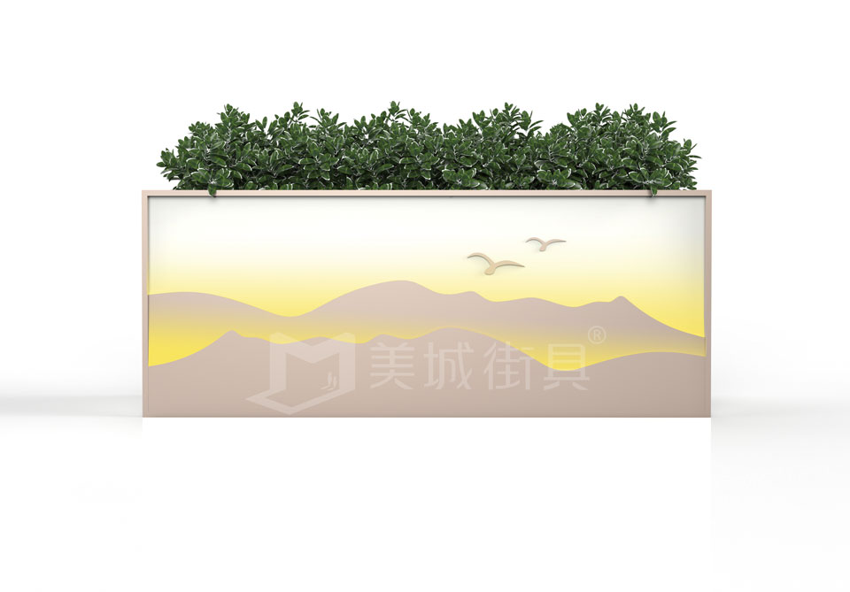 防腐花(huā)箱 防腐花(huā)箱